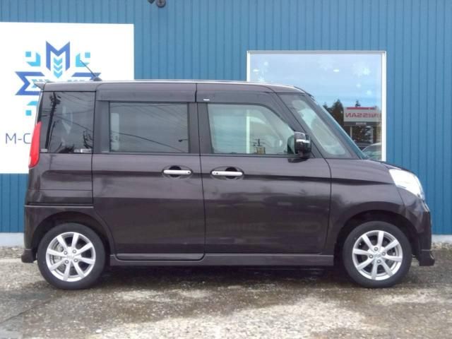 SUZUKI Spacia 4WD 2015