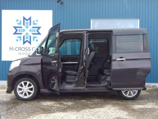 SUZUKI Spacia 4WD 2015