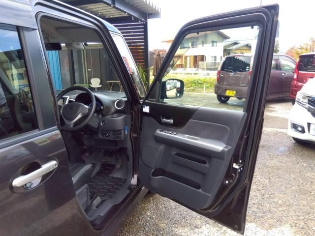 SUZUKI Spacia 4WD 2015