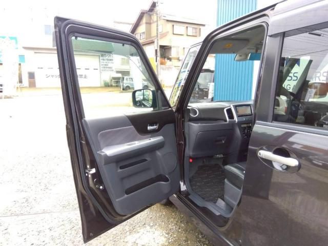 SUZUKI Spacia 4WD 2015