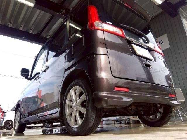 SUZUKI Spacia 4WD 2015