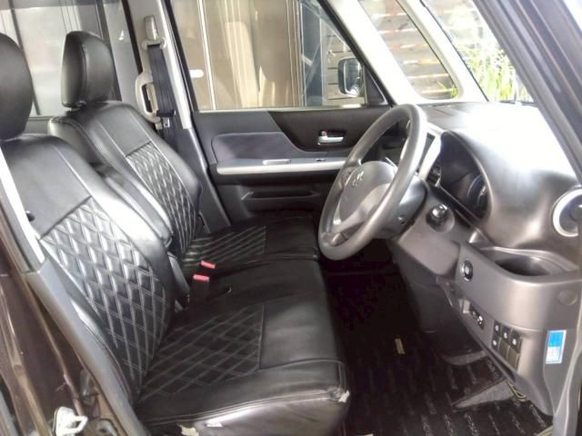 SUZUKI Spacia 4WD 2015