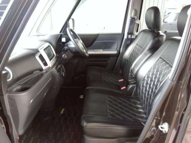 SUZUKI Spacia 4WD 2015