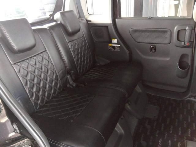 SUZUKI Spacia 4WD 2015