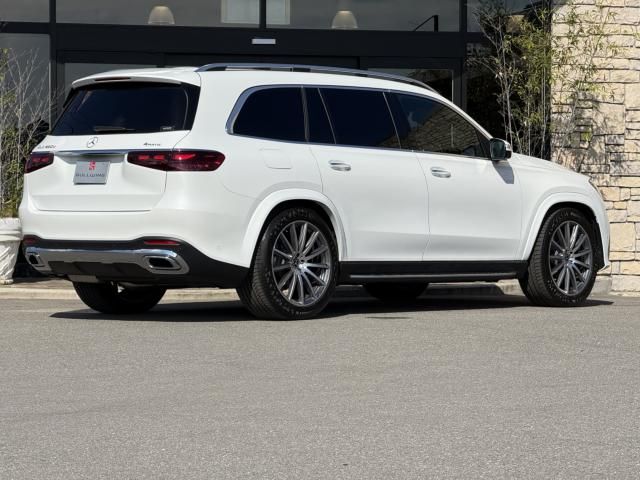 MERCEDES BENZ MERCEDES BENZ GLS class 2025