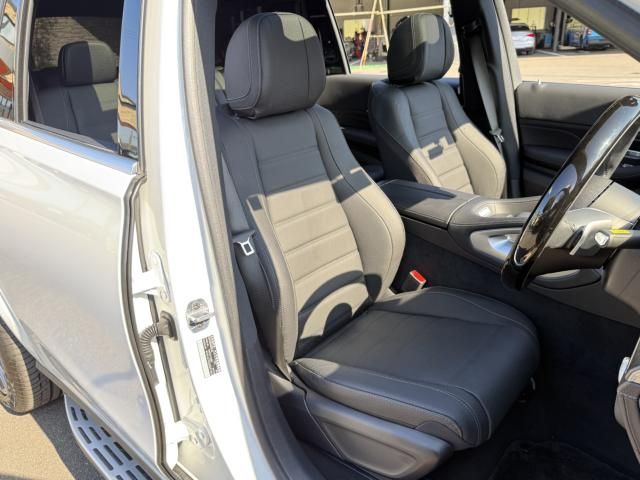 MERCEDES BENZ MERCEDES BENZ GLS class 2025