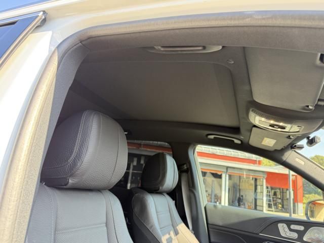 MERCEDES BENZ MERCEDES BENZ GLS class 2025