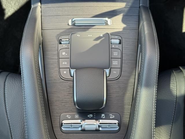 MERCEDES BENZ MERCEDES BENZ GLS class 2025