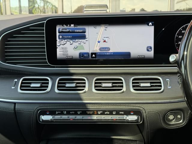 MERCEDES BENZ MERCEDES BENZ GLS class 2025