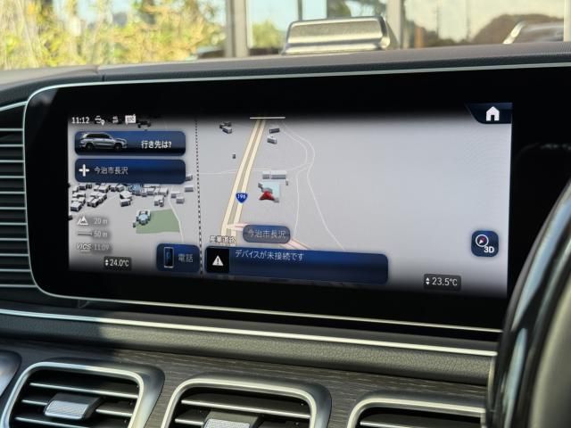 MERCEDES BENZ MERCEDES BENZ GLS class 2025