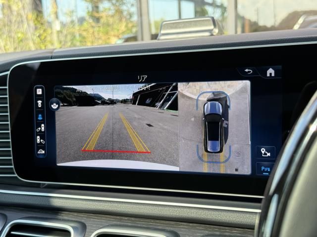 MERCEDES BENZ MERCEDES BENZ GLS class 2025