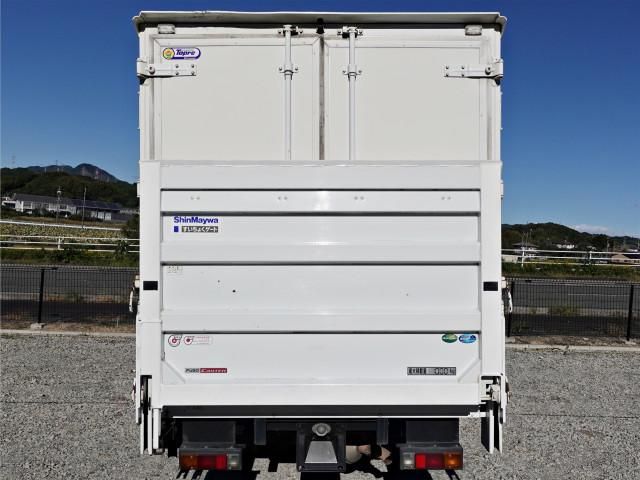 MITSUBISHI CANTER 2020