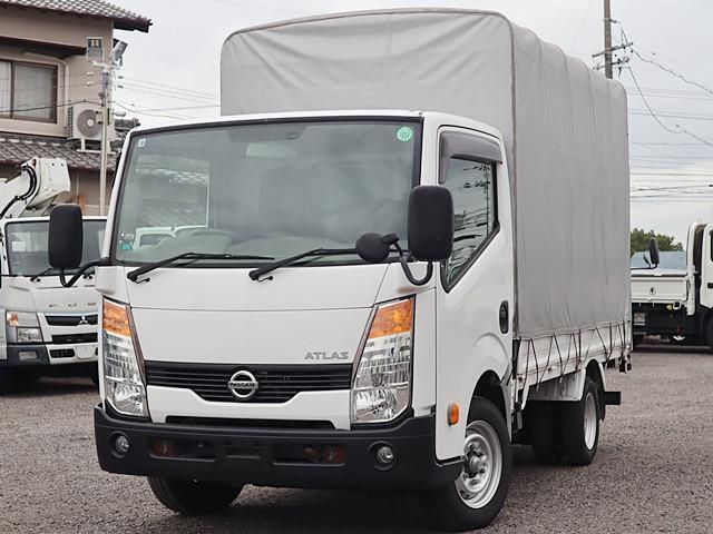 NISSAN ATLAS 2017