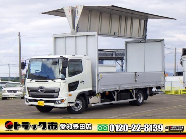 HINO RANGER 2018