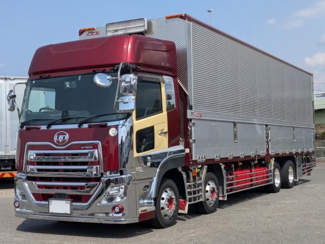 NISSAN DIESEL Quon 2019