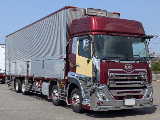 NISSAN DIESEL Quon 2019