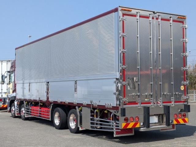 NISSAN DIESEL Quon 2019