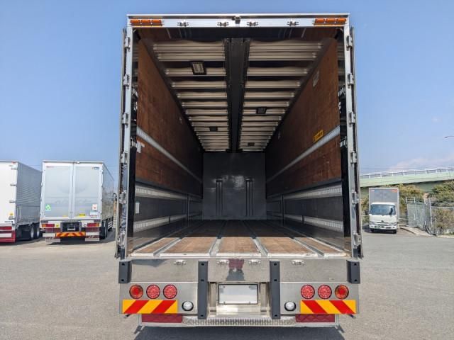 NISSAN DIESEL Quon 2019