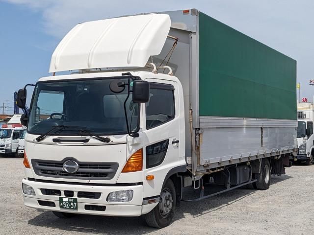 HINO RANGER 2013