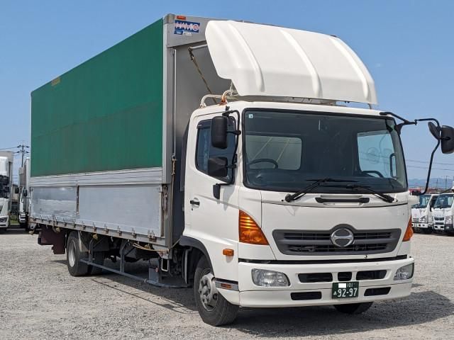 HINO RANGER 2013