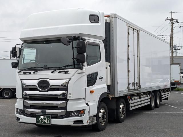 HINO PROFIA 2018