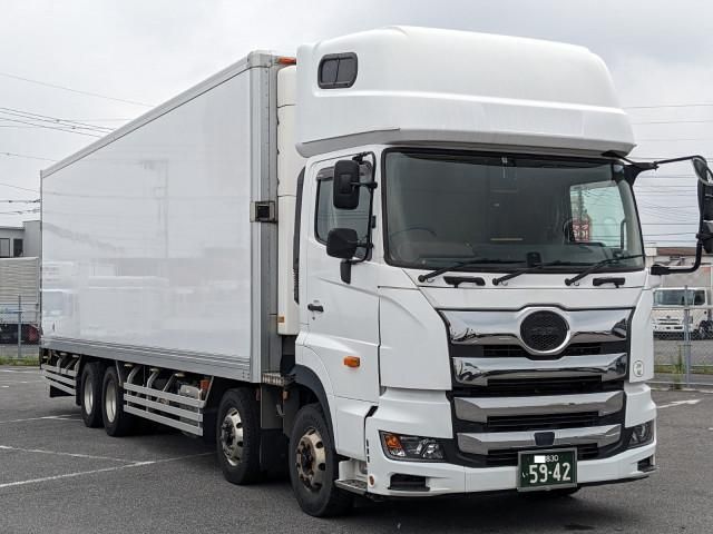 HINO PROFIA 2018