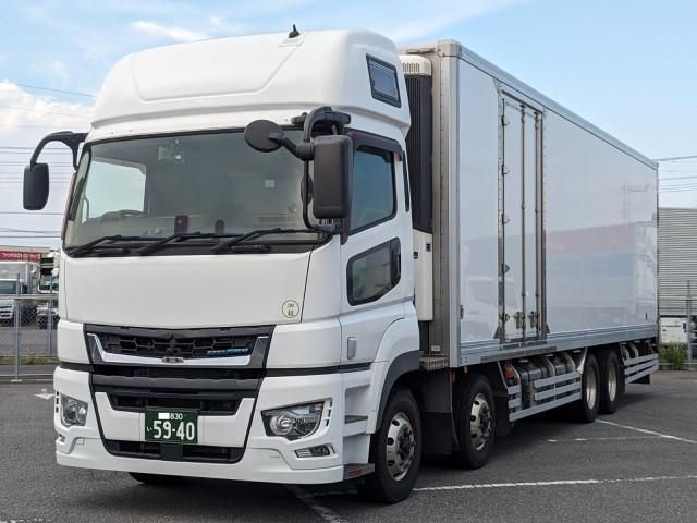 MITSUBISHI FUSOU SUPER GREAT 2018