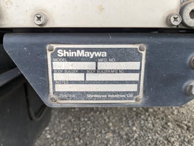 MITSUBISHI CANTER 2014