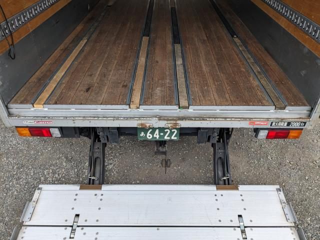 MITSUBISHI CANTER 2014