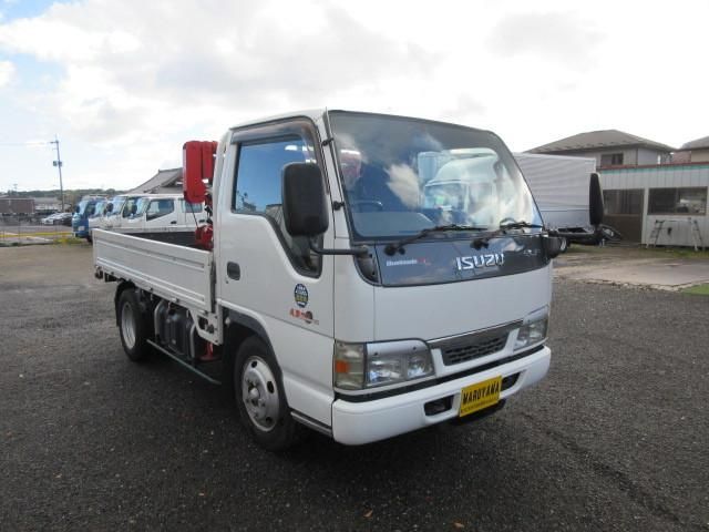 ISUZU ELF 2003