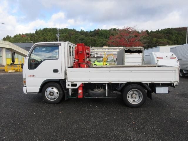 ISUZU ELF 2003