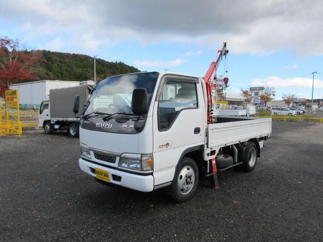 ISUZU ELF 2003