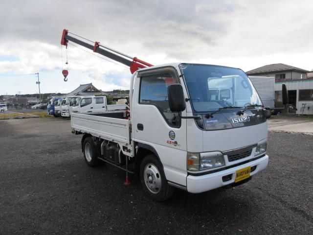 ISUZU ELF 2003