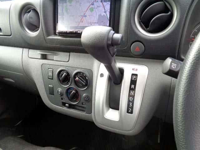 NISSAN NV350 CARAVAN 4WD 2019