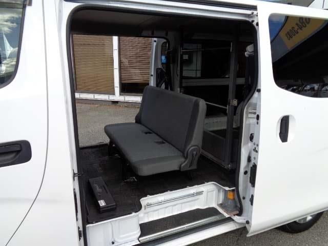 NISSAN NV350 CARAVAN 4WD 2019