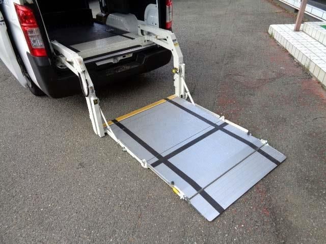 NISSAN NV350 CARAVAN 4WD 2019