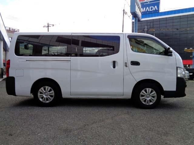 NISSAN NV350 CARAVAN 4WD 2019