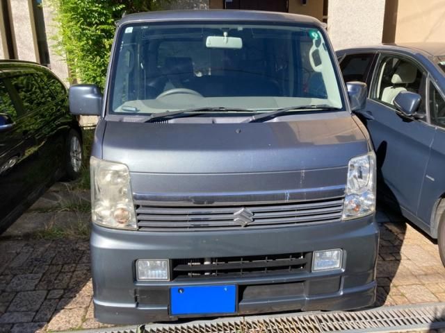 SUZUKI EVERY wagon 2007