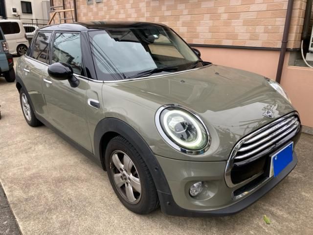 BMW MINI COOPER 5DOOR 2018