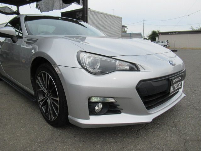 SUBARU BRZ 2012