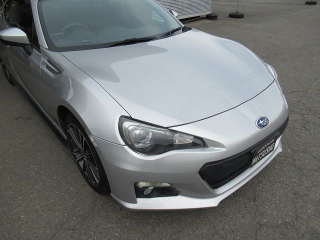 SUBARU BRZ 2012