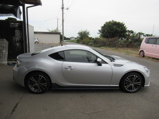 SUBARU BRZ 2012