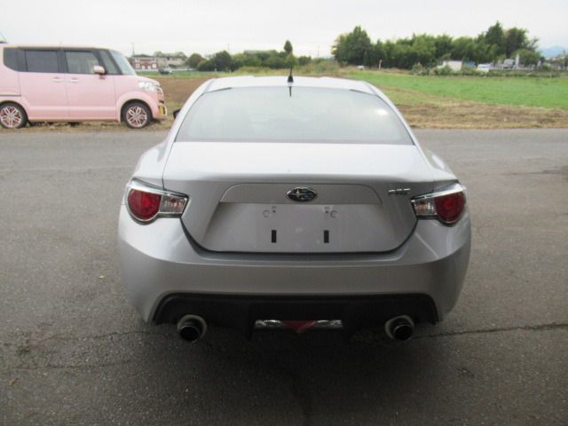 SUBARU BRZ 2012