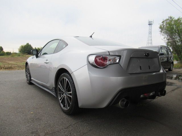 SUBARU BRZ 2012