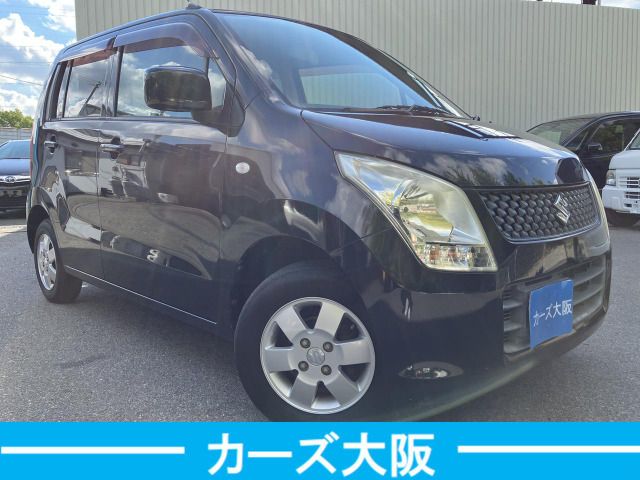 SUZUKI WAGON R 2010