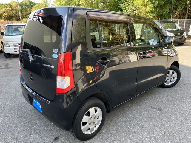 SUZUKI WAGON R 2010
