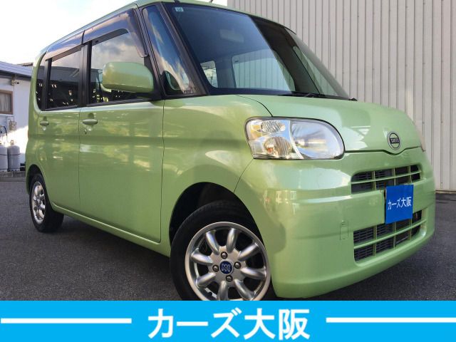 DAIHATSU TANTO 2011