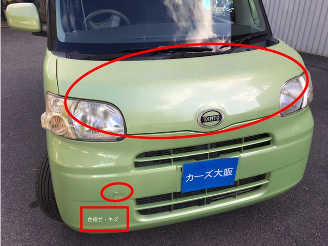 DAIHATSU TANTO 2011