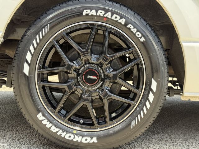 TOYOTA HIACE van 4WD 2020