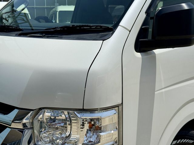 TOYOTA HIACE van 4WD 2020